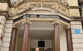 The Royal Hotel Cardiff
